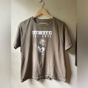 Ice Cube Crop Boxy Cotton Tee